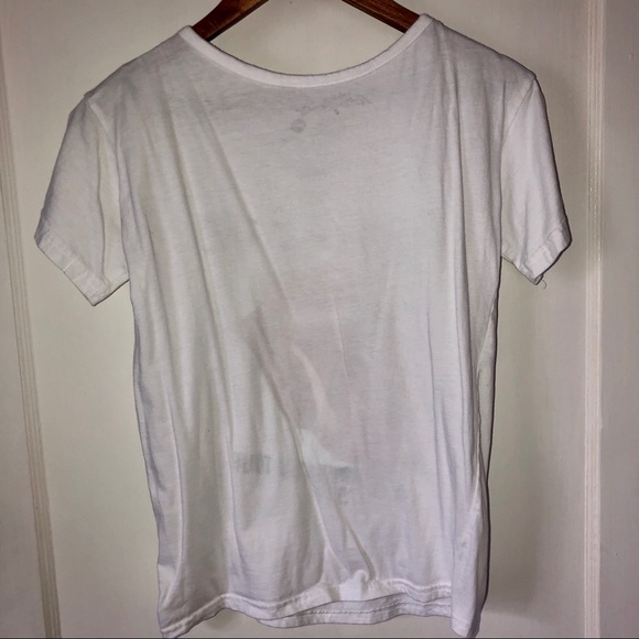 Grunge Rolling Stones Tee - Picture 4 of 5